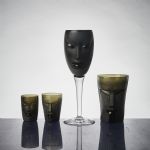 1400 3291 SET OF GLASS